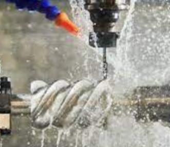 水溶性切削加工